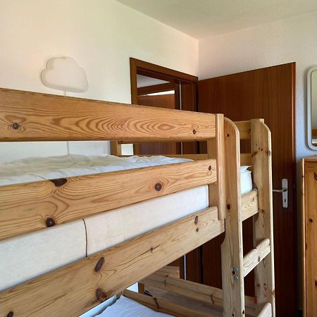 Ferienwohnung-Nils-Holgerson-Mit-Balkon-Zwischen-Strand-Wald-Wiese-Im-Suedosten-Der-Insel-Ruegen Gustow  Экстерьер фото