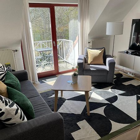 Ferienwohnung-Nils-Holgerson-Mit-Balkon-Zwischen-Strand-Wald-Wiese-Im-Suedosten-Der-Insel-Ruegen Gustow  Экстерьер фото