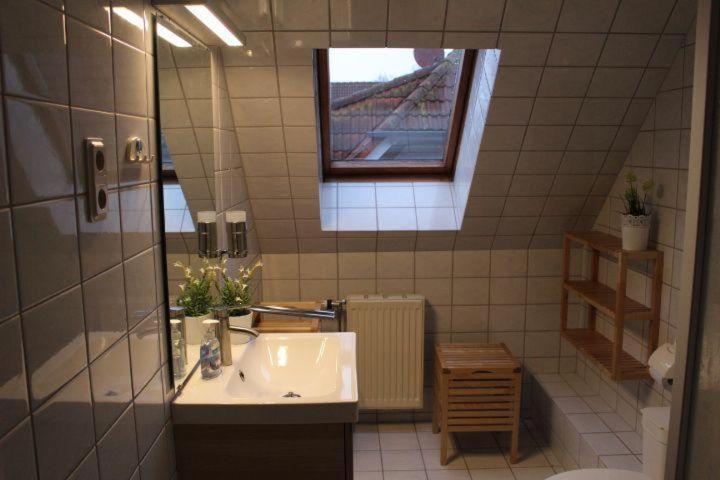 Ferienwohnung-Nils-Holgerson-Mit-Balkon-Zwischen-Strand-Wald-Wiese-Im-Suedosten-Der-Insel-Ruegen Gustow  Экстерьер фото