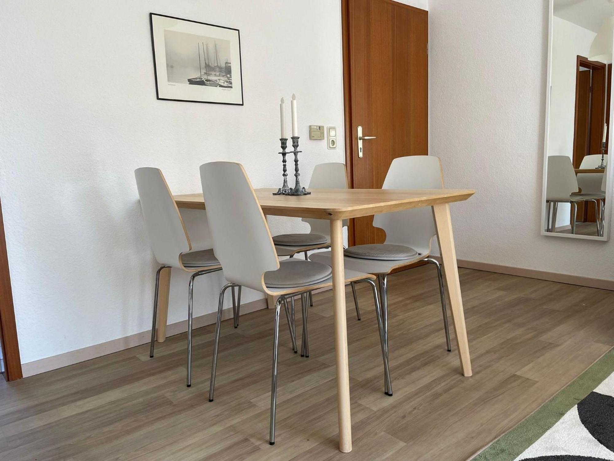 Ferienwohnung-Nils-Holgerson-Mit-Balkon-Zwischen-Strand-Wald-Wiese-Im-Suedosten-Der-Insel-Ruegen Gustow  Экстерьер фото